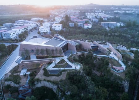 Zhengzhou Jianye Football Town Tourist Center